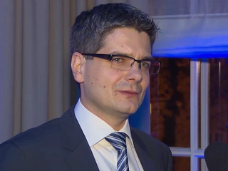 Dariusz Flisiak, Business Intelligence & Data Warehouse Director, Credit Suisse