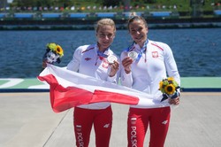 Karolina Naja i Anna Puławska mistrzyniami Europy w konkurencji K2 500 m!