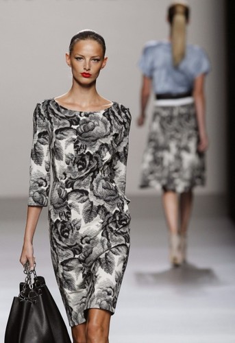 Madryt Fashion Week wiosna/lato 2013