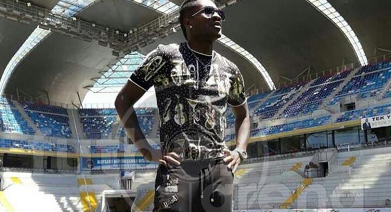 Asamoah Gyan