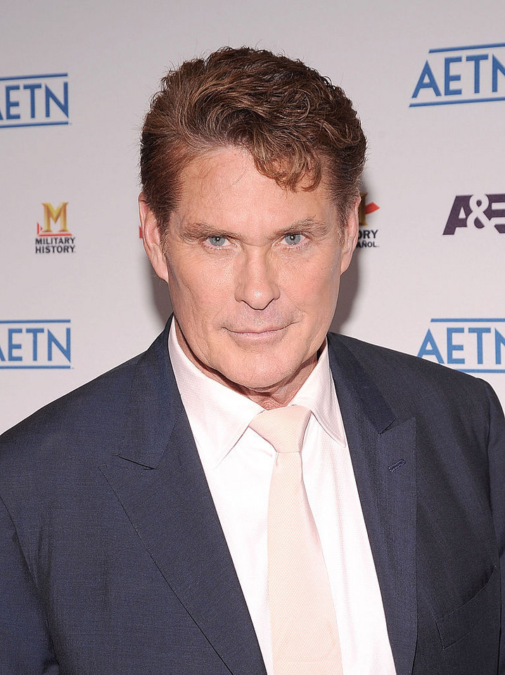 David Hasselhoff (2010)