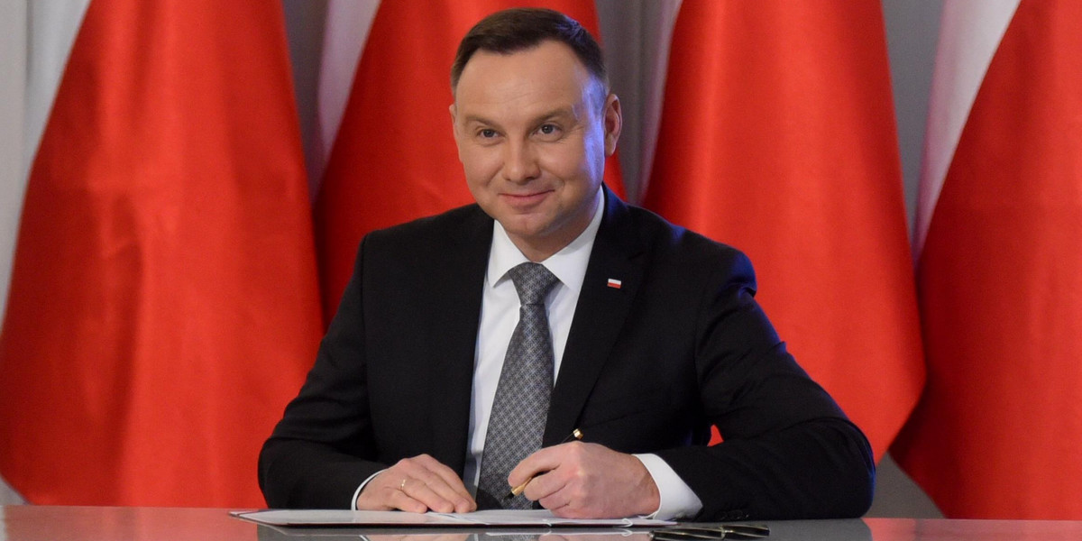 Andrzej Duda