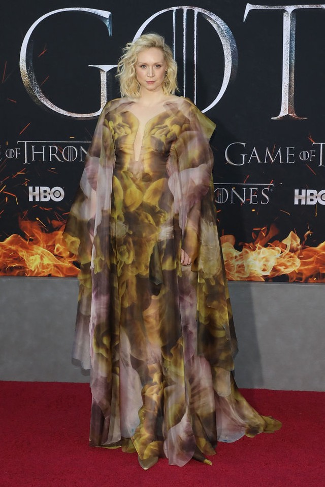 "Gra o tron": Gwendoline Christie