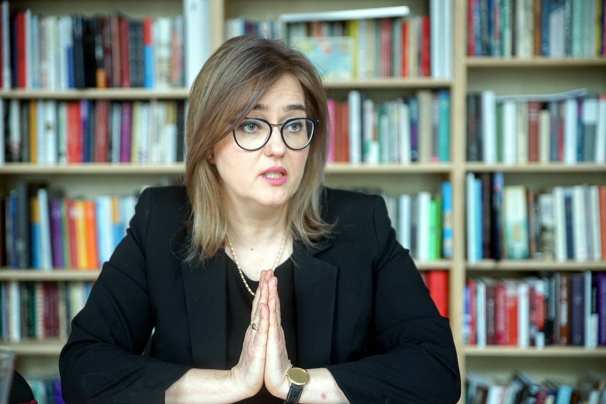 Magdalena Adamowicz