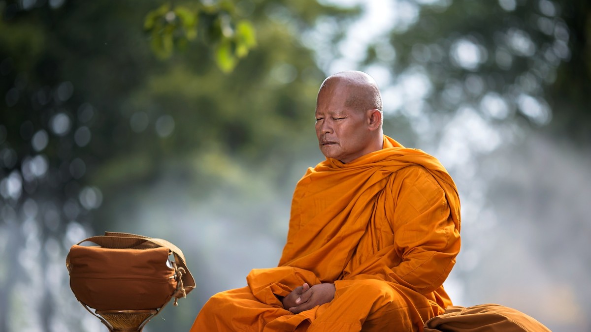 Tibetanski monasi ovako čiste um i oslobađaju mentalni prostor za nova iskustva