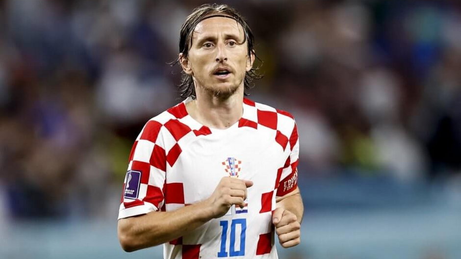 Luka Modrić