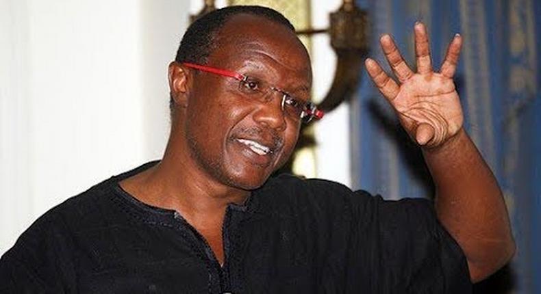 Raila is a progressive hard working politician – David Ndii