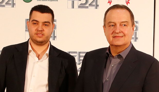 Luka i Ivica Dačić