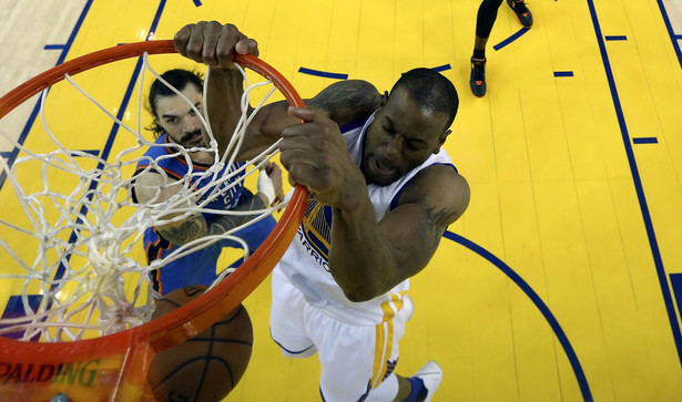 Liga NBA: Koszykarze Golden State Warriors faworytami bukmacherów w wielkim finale