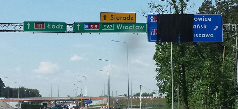 Rząd stawia kierowców pod bramką na autostradzie A1. Czekają nas korki? "Nie podniesiemy szlabanów"