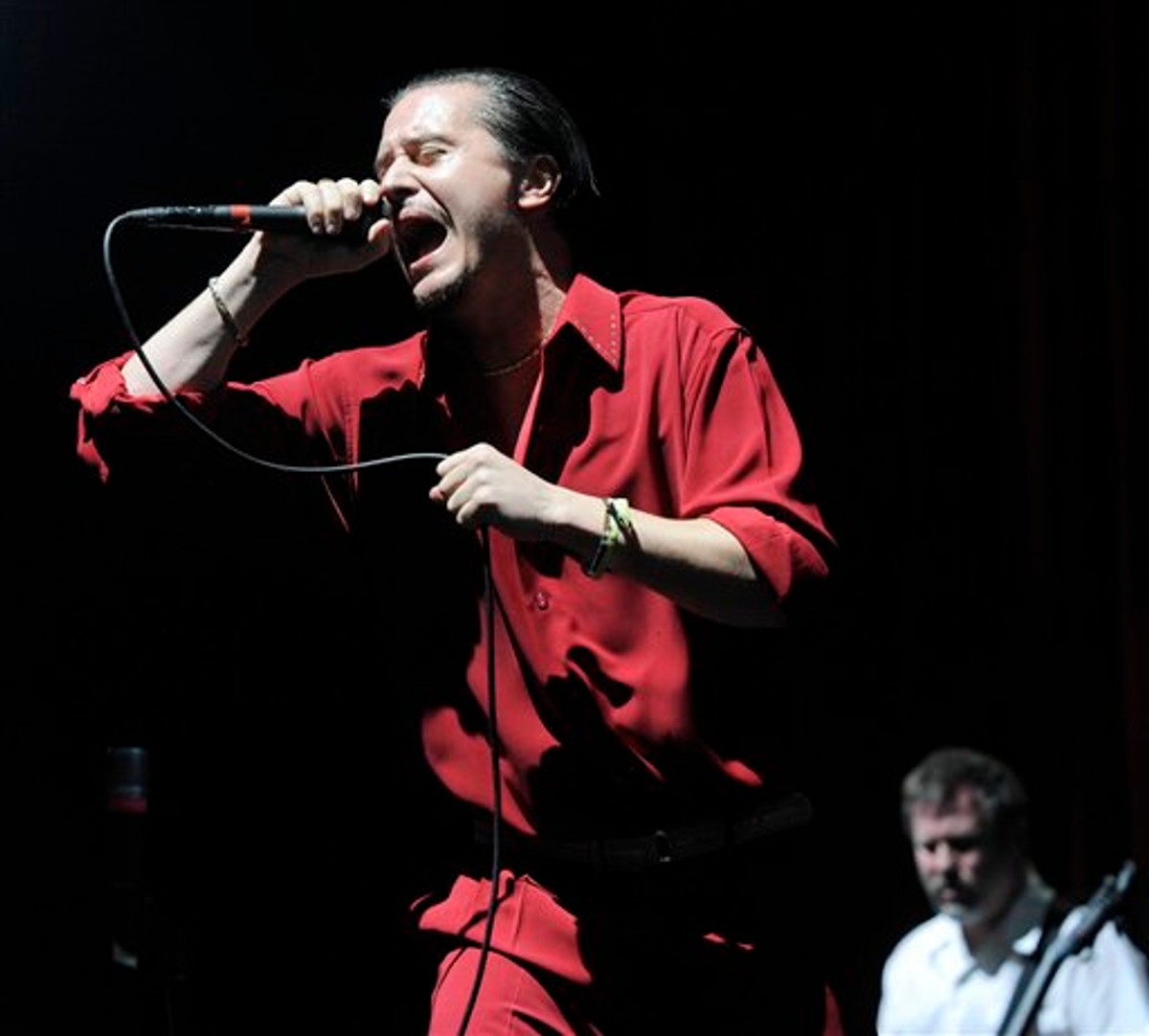 Mike Patton wystąpi na festiwalu Era Nowe Horyzonty