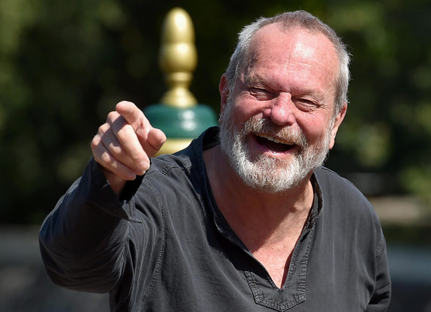 Terry Gilliam nie żyje? Wpadka słynnego magazynu "Variety"