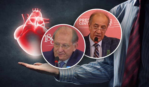 Kardiovaskularne bolesti i dalje su vodeći uzrok smrtnosti u Srbiji