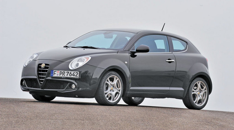 Alfa Romeo MiTo