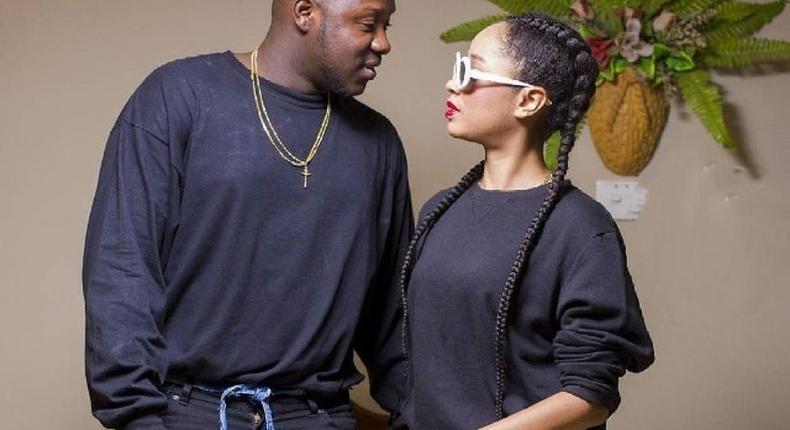 Medikal and Sister Deborah