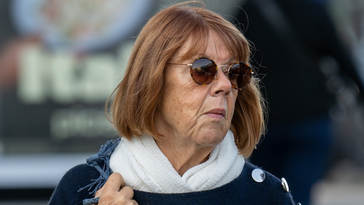 Gisèle Pelicot złożyła zeznania w sądzie