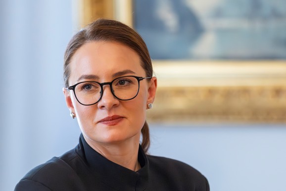 Premijerka Ukrajine Sviridenko: "EU odobrila prvi korak u pristupnim pregovorima sa Ukrajinom i Moldavijom"