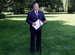 Wojna na szczytach władzy. Tusk kontra Komorowski