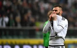 Lotto Ekstraklasa: Legia zakończyła rok na piątkę. Nikolic trzy razy trafił do siatki