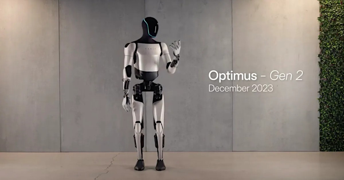 Nem vér ciki, csak elgondolkodtató: a Tesla Optimus robotjait emberek vezérelték