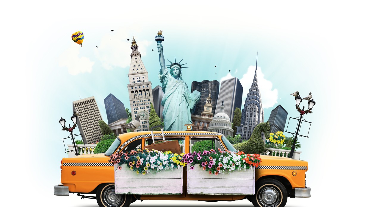 Najznámejšie prezývky miest a krajín. (Ilustračný obrázok)