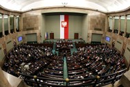 sala obrad Sejm