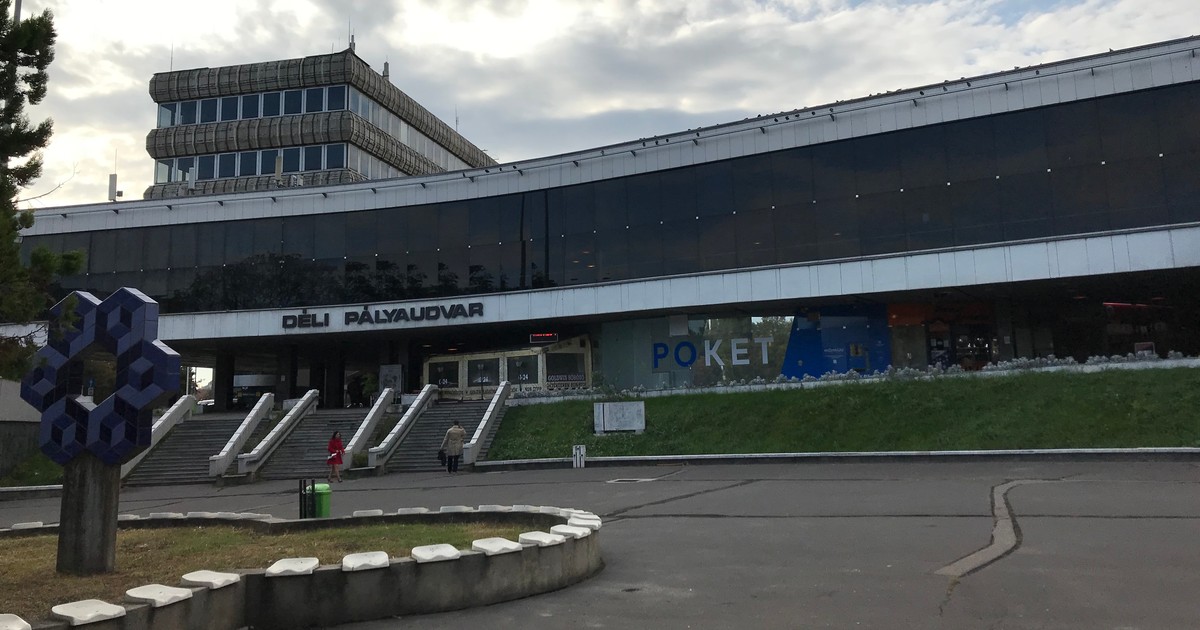 Lázár János elkotyogott egy izgalmas részletet a pályaudvar-felújításokkal kapcsolatban