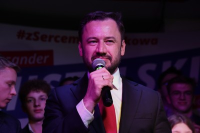 Kraków przed drugą turą wyborów. Miszalski: Chciałbym powołać burmistrza nocnego [WYWIAD]