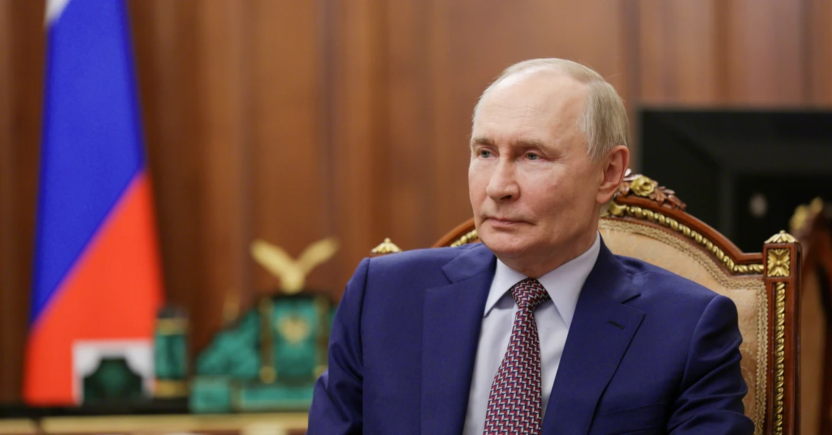 Pupil Władimira Putina odrzuca rozejm proponowany przez Ukrainę. "To niebezpieczne dla Rosji"