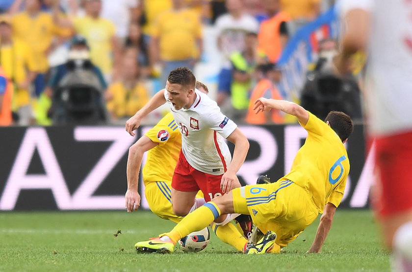 Legendarny piłkarz: 5 wniosków po meczu z Ukrainą