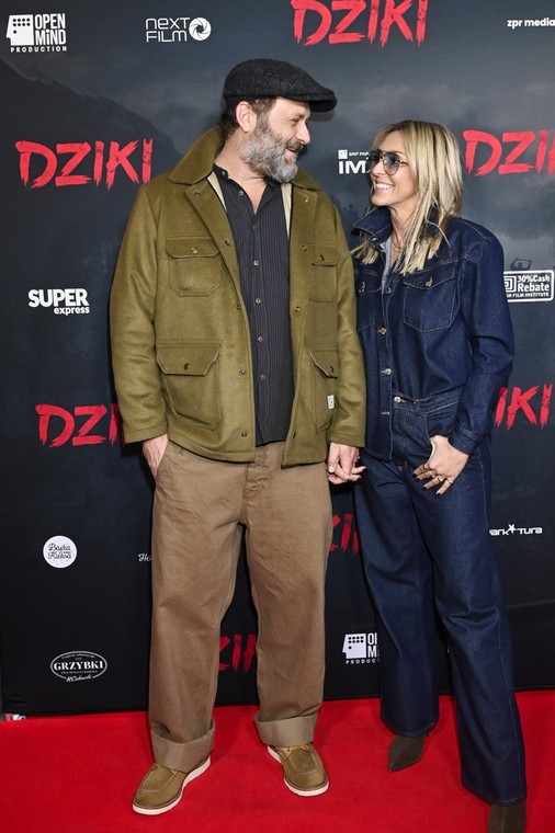 Leszek Lichota i Katarzyna Baran