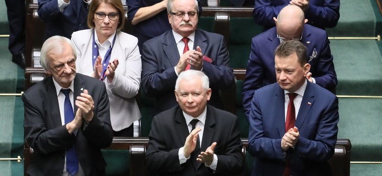 Morawiecki za Szydło. PEŁNA TREŚĆ DECYZJI Komitetu Politycznego PiS