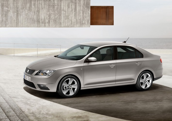 Seat toledo