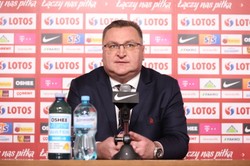 "Nie Czesiu, nie masz dużo czasu do meczu barażowego z Rosją"