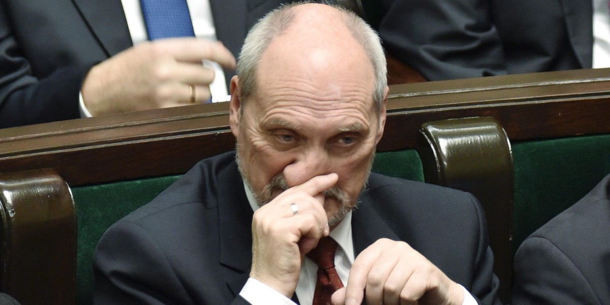 Antoni Macierewicz