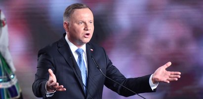 Andrzej Duda: mam dwie ręce, poradzę sobie