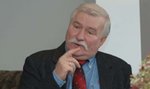 Wałęsa: Jestem za szybki