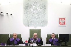 Izba Dyscyplinarna SN zawiesza Juszczyszyna. Nawacki: To porządkuje wymiar sprawiedliwości