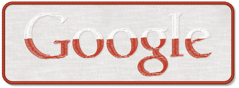 Google Doodle - Święto Niepodległości (2014 r.)