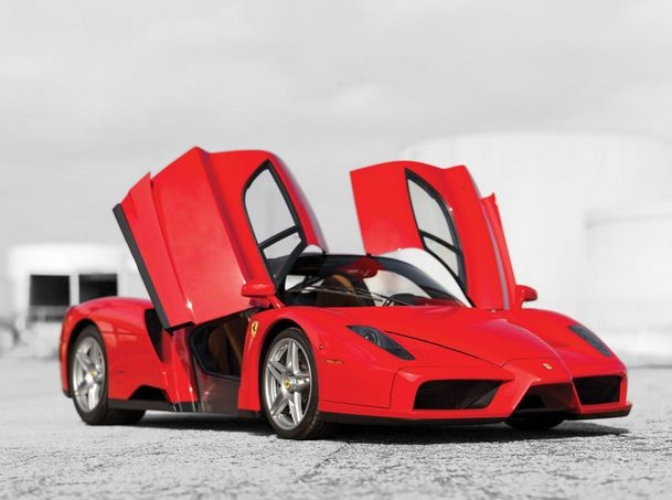 Ferrari enzo