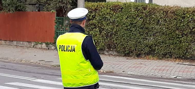 Uznał, że nie włączyła kierunkowskazu. Rozpętało się piekło
