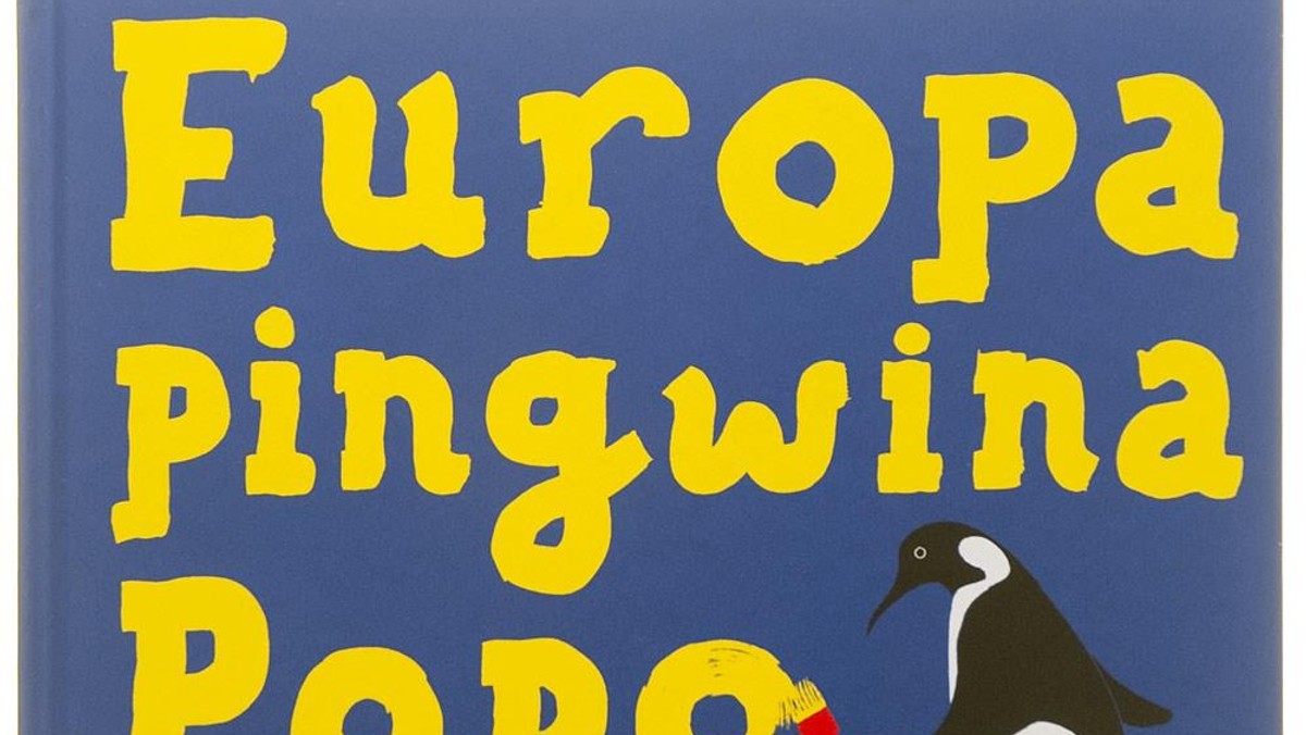 Europa pingwina Popo