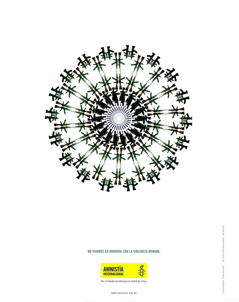 50 lat Amnesty International