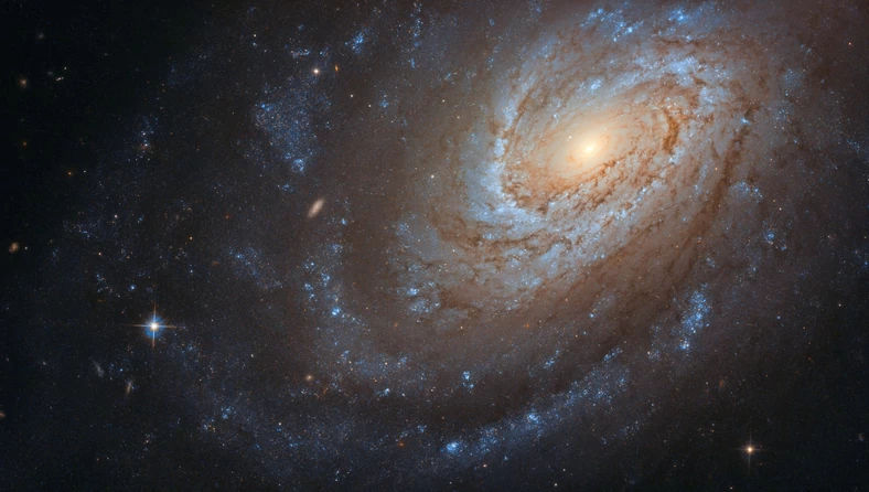 Galaktyka NGC 4651