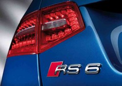 Czary mary, hokus pokus - nowe RS6