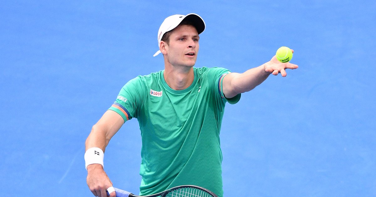 Australian Open 2021 Hubert Hurkacz Was Eliminated From The Tournament Tennis Newsy Today