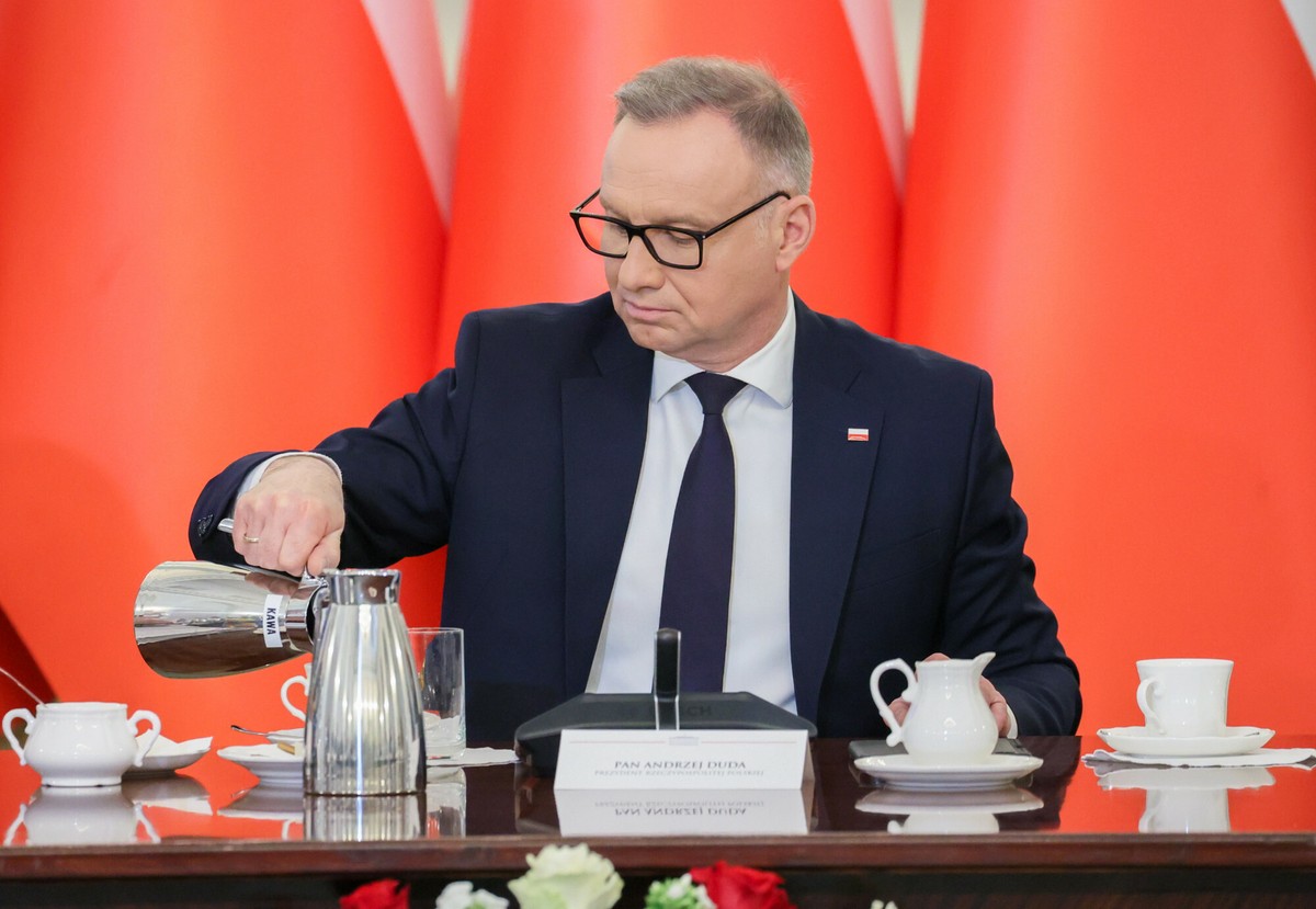 Kto był najlepszym prezydentem? Tak wypada Andrzej Duda [SONDAŻ]