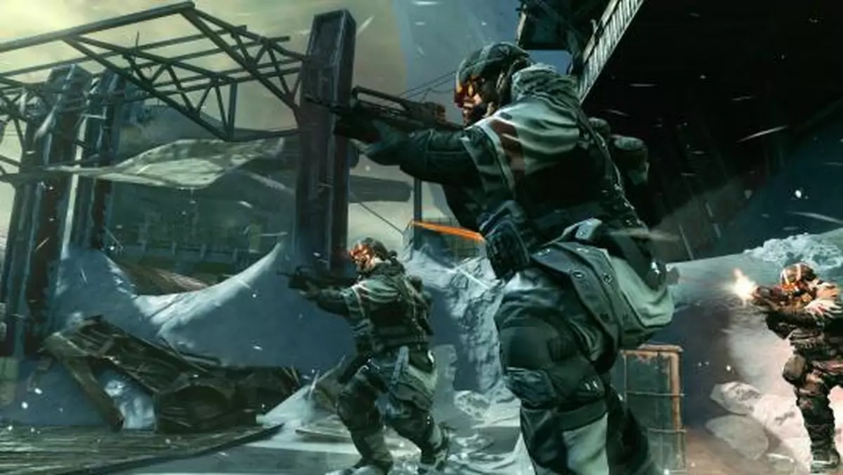 Killzone 3 też było u Jimmy’ego Fallona