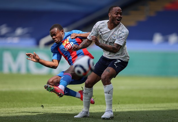 Crystal Palace vs Manchester City