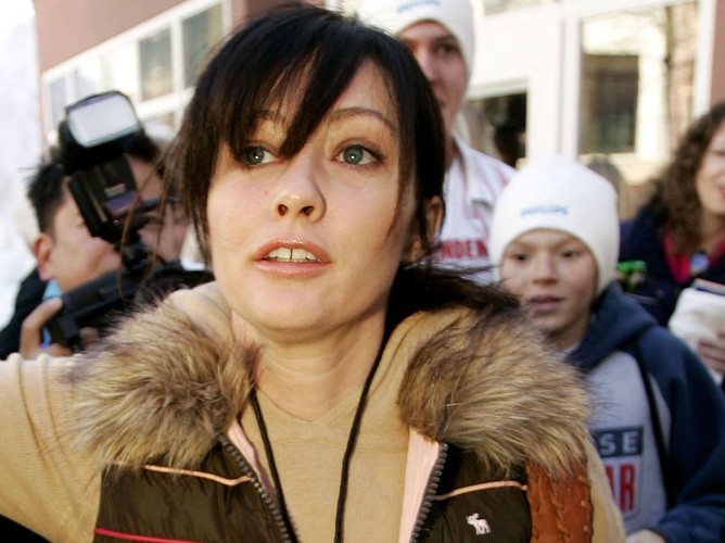 Shannen Doherty